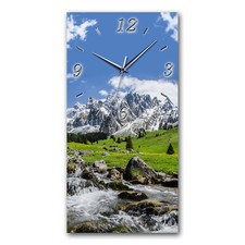 BM Wanduhr leises Uhrwerk