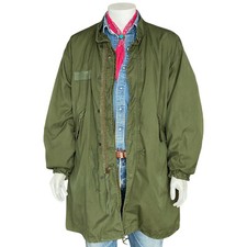 Med, Authentic M65 Fish tail