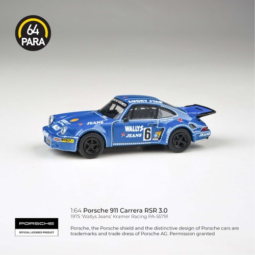 Para64 1974 porsche - 1974,