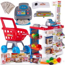 Malplay spielsupermarkt mit - spielsupermarkt,
