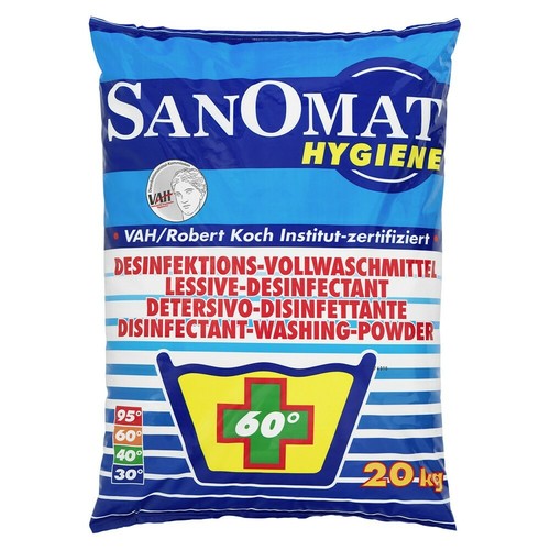 Desinfektions-Waschmittel