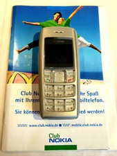 Notfall-Handy Nokia 3310 Mod 1600 Type: RH-64 T-Mobile D GID mit Akku + Handbuch