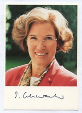 Dr. Irmgard Schwaetzer