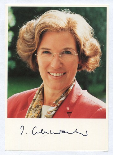 Irmgard schwaetzer - irmgard,