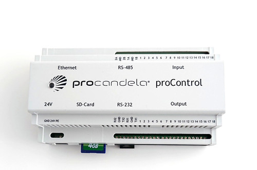 Procontrol 232 485 - procontrol, rs-232/rs-485
