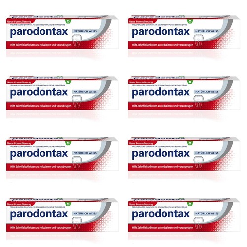 Parodontax zahnpasta zahncreme - parodontax,