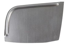 Reparaturblech zum hinteren