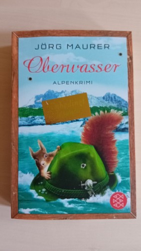 Oberwasser alpenkrimi - -,