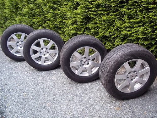 Audi winter aluradsatz - a6, winter-aluradsatz