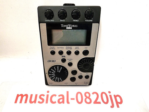Korg pandora px4d - korg,