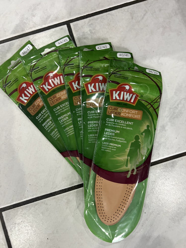 Kiwi johson einlegesohle - kiwi,