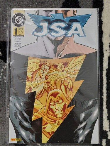 Comics sammlung jsa 1 - dc,