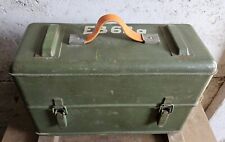 DDR NVA Ladegerät EB 62a