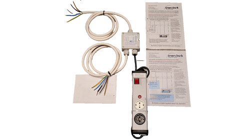 Power splitter - power,