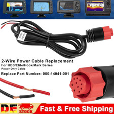HDS/Elite/Hook Power Cable