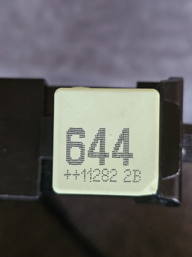 Relais 644 pos für - pos.1, golf