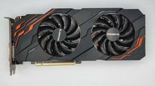 Gigabyte GeForce GTX 1070 Ti WINDFORCE 8G (8GB GDDR 256bitRAM, GV-N107TWF2-8GD)