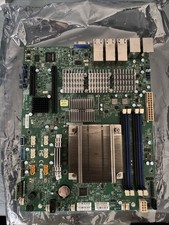 Supermicro Server Mainboard Rev. 1.02 CSE-815 - X10SLH-N6-ST031