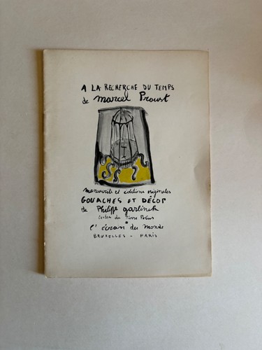 Marcel proust selten auf - proust,