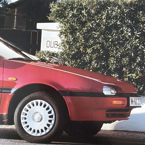 Nissan 100 prospekt targa - 100,