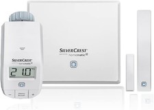 Smart Home Starter-Set Heizen by Homematic IP Kit 1 Heizkörperthermostat Heizung