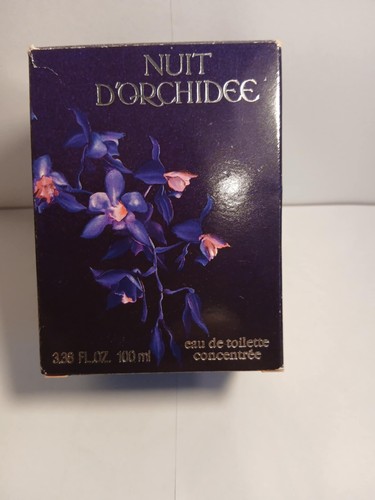 Yves rocher orchidennuit 100ml - rocher,