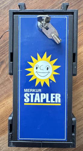 Merkur adp gauselmann stapler - adp,