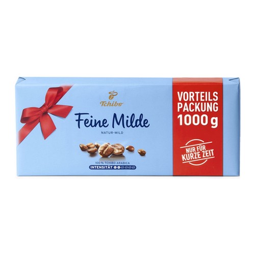 Tchibo feine milde
