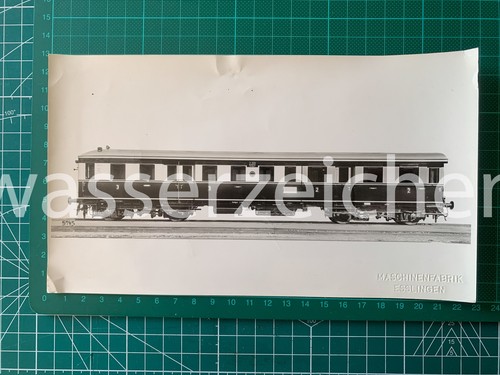 Foto maschinenfabrik esslingen - foto,