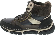 Romika Damen Schnürstiefel