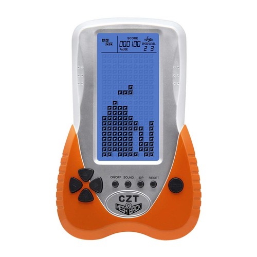 Retro brick spielkonsole - retro,