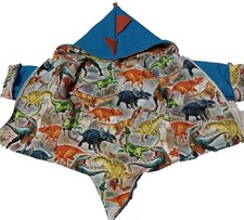 Wollwalkjacke Wendejacke Dinos