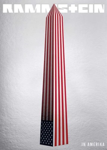 Rammstein amerika - rammstein, (2015)