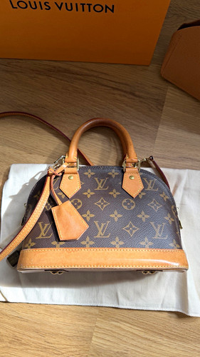 Louis vuitton monogramm alma - vuitton,