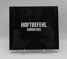 Haftbefehl kanackis cds - haftbefehl,