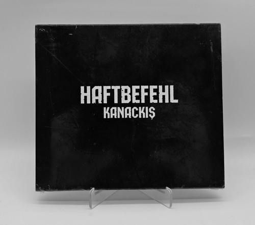 Haftbefehl kanackis cds - kanackis, |