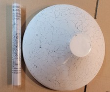 Tiffany Lampenform (Dachbodenfund)