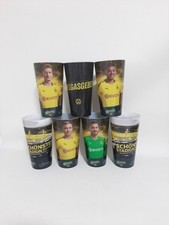 BVB Dortmund Stadionbecher Becher Götze Reus Signal Iduna Brinkhoffs Sancho 0,5l
