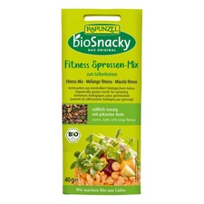 Rapunzel Fitness SprossenMix