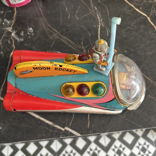 60er jahre batteriebetriebene - 60er,