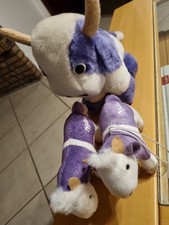 3x MILKA KUH, Plüschtiere