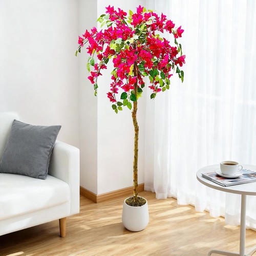 120cm kunstpflanze künstlich - 120cm,