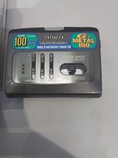 Aiwa HS-GM100 Stereo Walkmann