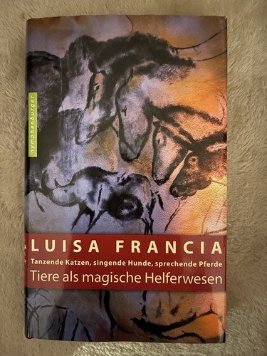 Buch luisa francia tiere als - luisa,