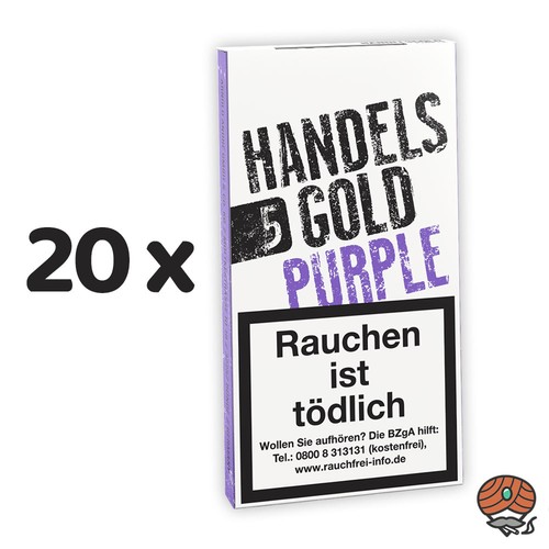 Handelsgold 191 purple - handelsgold,
