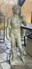David Skulptur 110 cm Groß