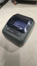Zebra gk420d lan usb thermal - zebra,