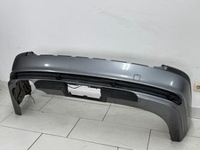 Stoßstange hinten BMW E46 LCI