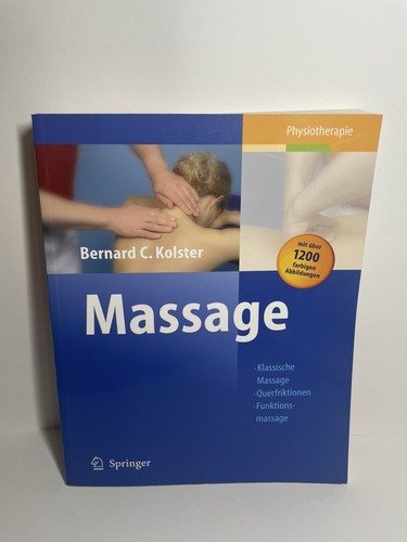 Massage klassische - massage,