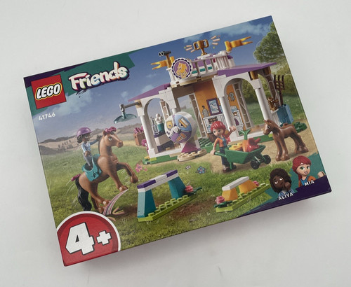 Lego friends 41746 reitschule - lego,